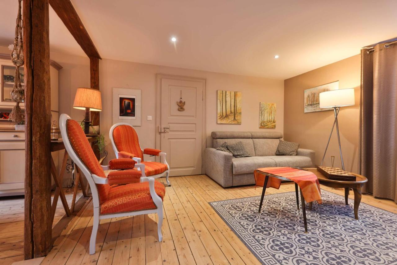 Au Nid Douillet Apartamento Metzeral Exterior foto
