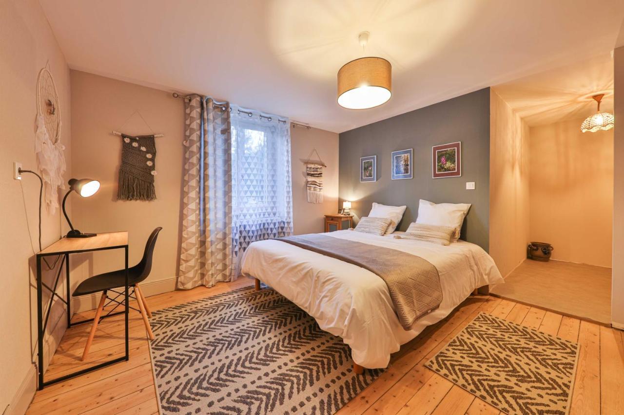 Au Nid Douillet Apartamento Metzeral Exterior foto